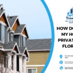 How do I sell my house privately in Florida