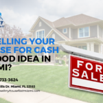 Selling Your House for Cash